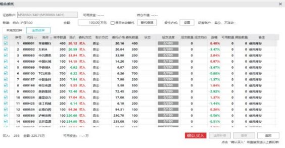 ETF套利爱好者的好消息！万得宏汇专业ETF套利终端简介