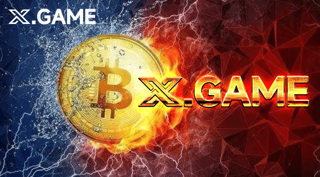 加密货币下跌后的反思，X.Game比特币核心原因，减半后走势分析