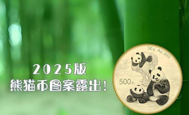 2025版纪念币来了！最大面值10000元！仅发行1000枚！