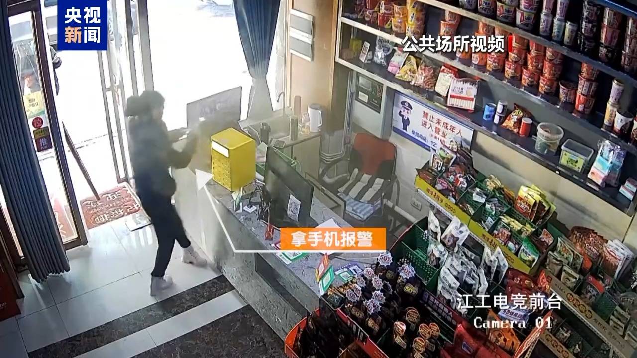 3分钟39人遇难 视频还原江西新余特别重大火灾事故经过