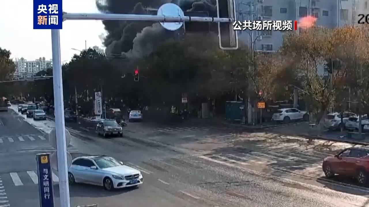 3分钟39人遇难 视频还原江西新余特别重大火灾事故经过