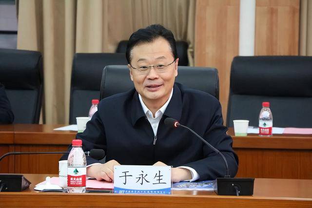 山东新任命两位厅长