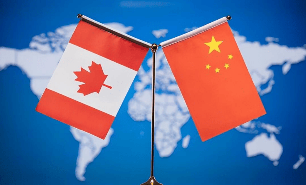 我大使干脆把话说透，想让中国取消关税，加拿大得先按中方说的办！