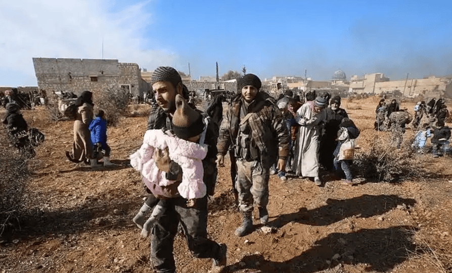 叙利亚恐怖作战分子猖獗,中方呼吁以军立即撤出