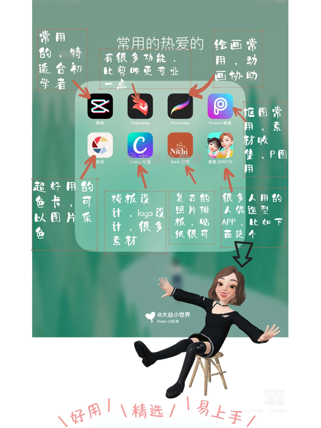 小白软件(小白软件库合集)