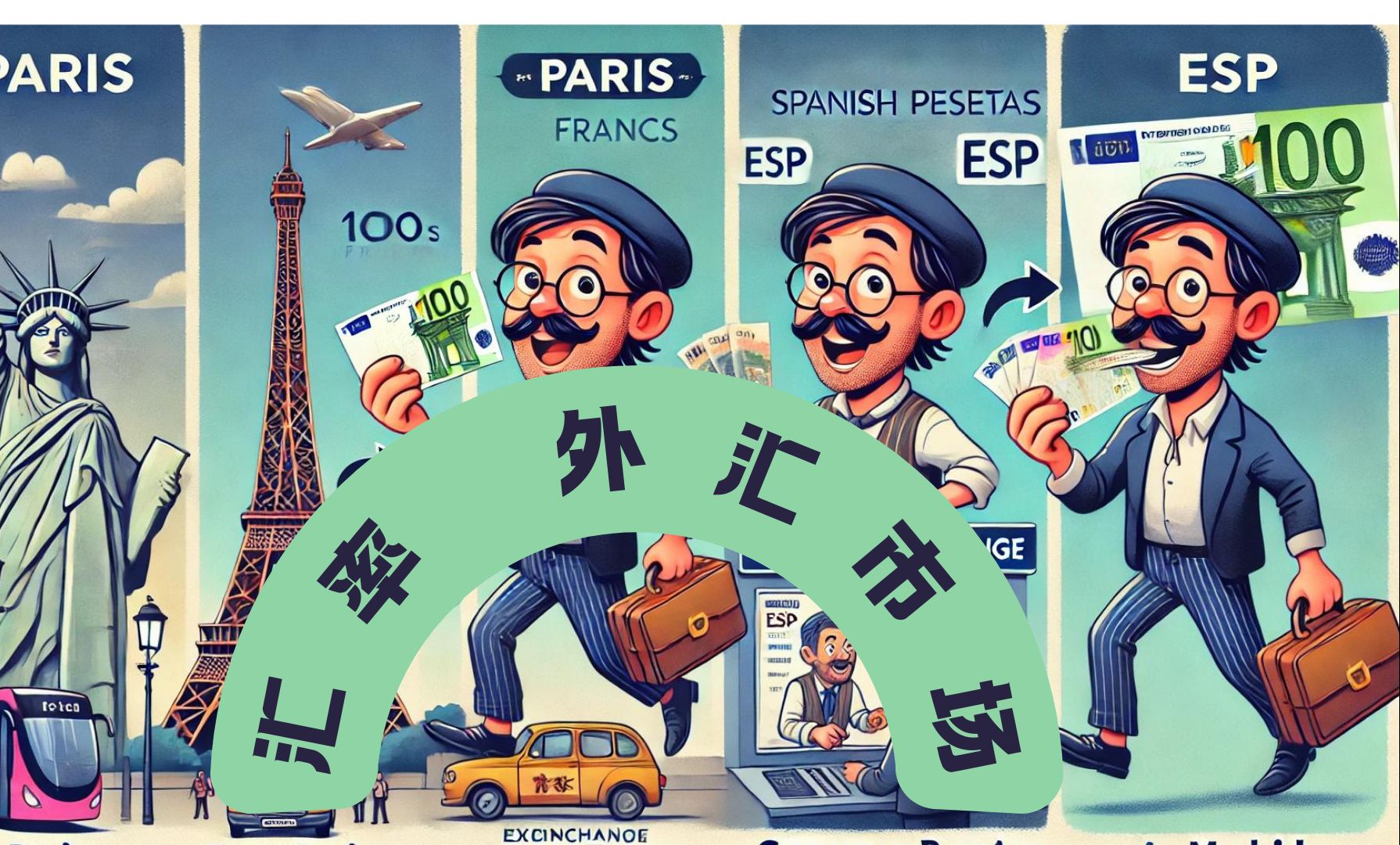 货币升值的利弊(货币升值和贬值的利弊)